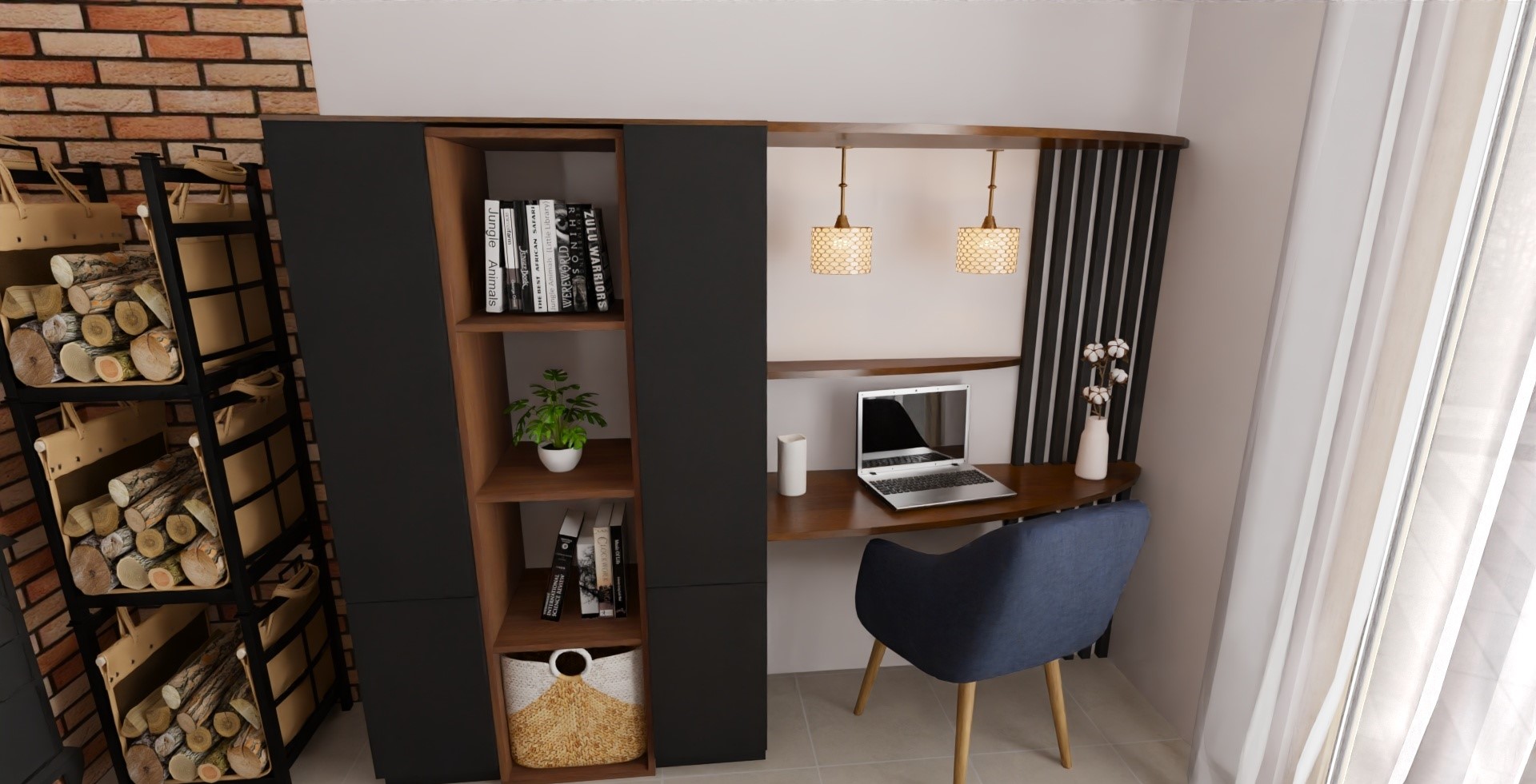 Espace bureau