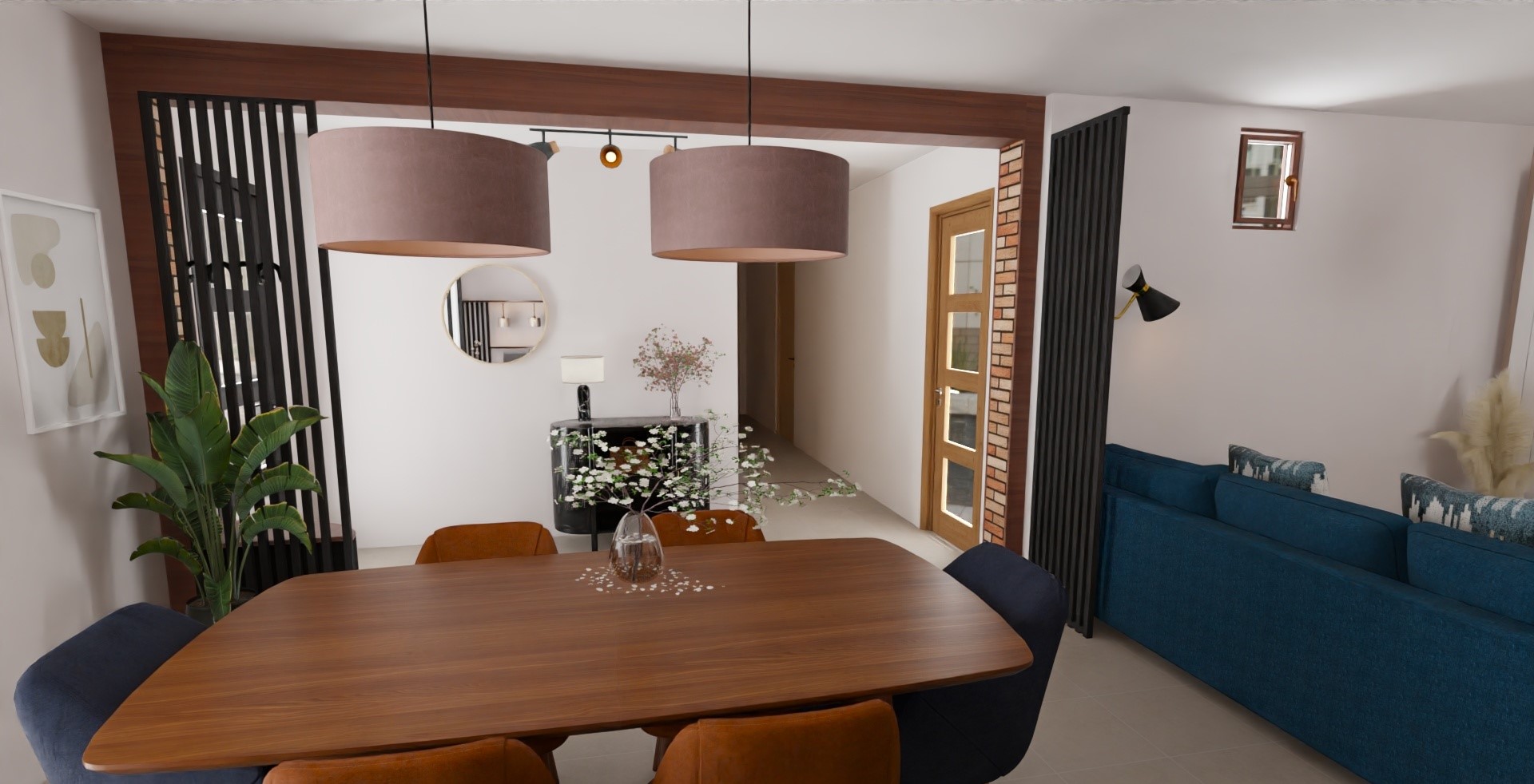 Salle à manger