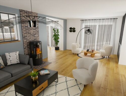 Projet « Notre belle maison »