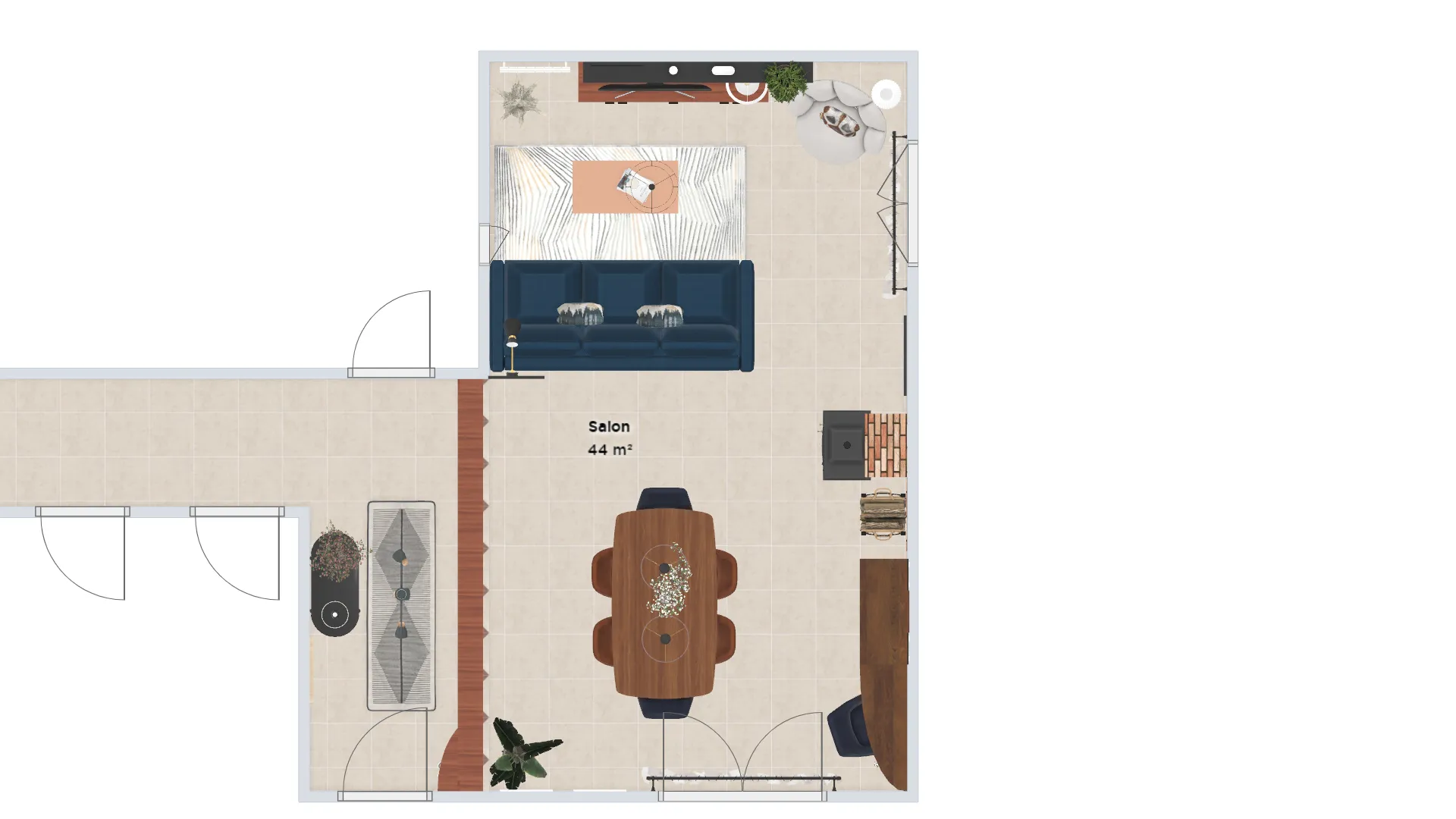 Plan 2D